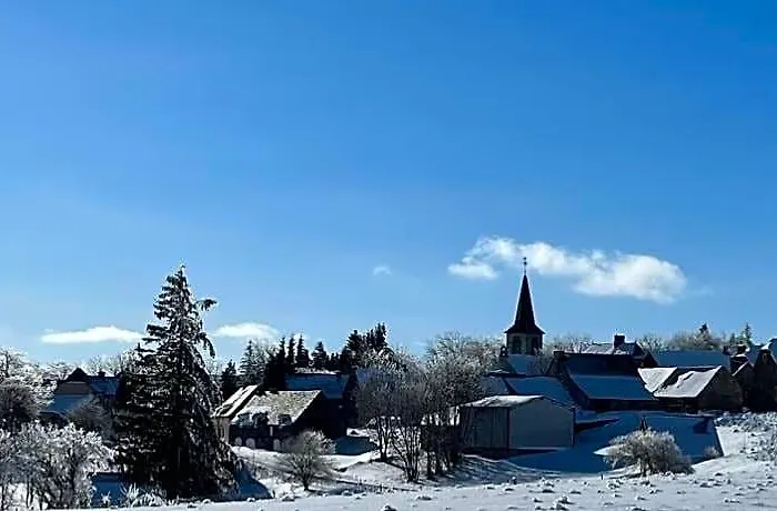 Auberge Du Cezallier
