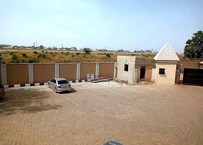 Badala Hotel Kano