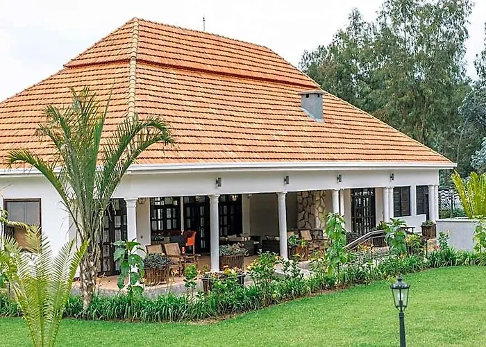 Five Volcanoes Boutique Hotel