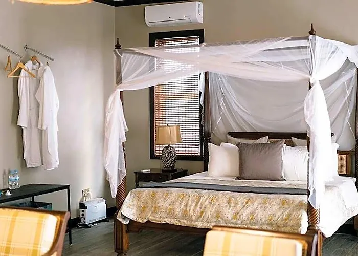 Five Volcanoes Boutique Hotel