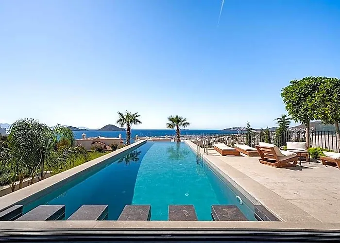 Mugla Villa 1014