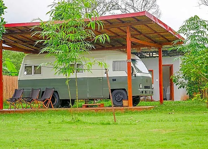 Areng Camping Eco Resort