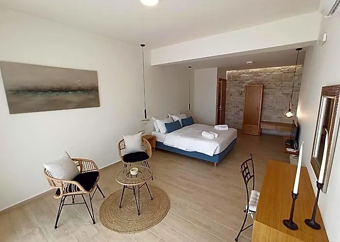Luxurious Villa Tholos Crete