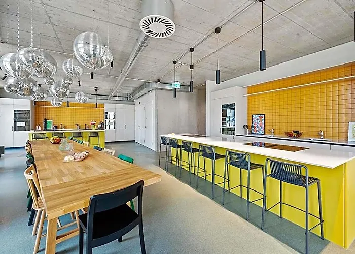 Ariv Design Apartments Zug