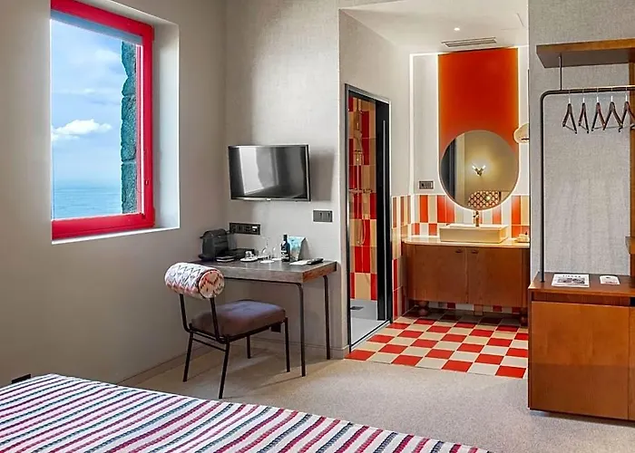 Hotel Boutique Faro Silleiro