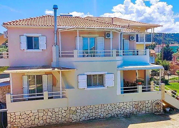 Villa Marina Tsoukalades