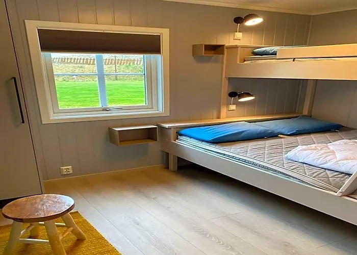 5-Person Holiday Home In Kinsarvik