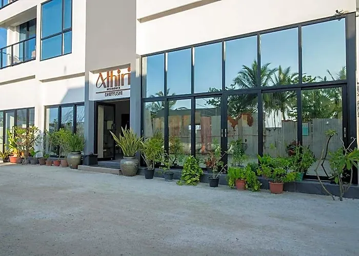 Athiri Residence Dhiffushi