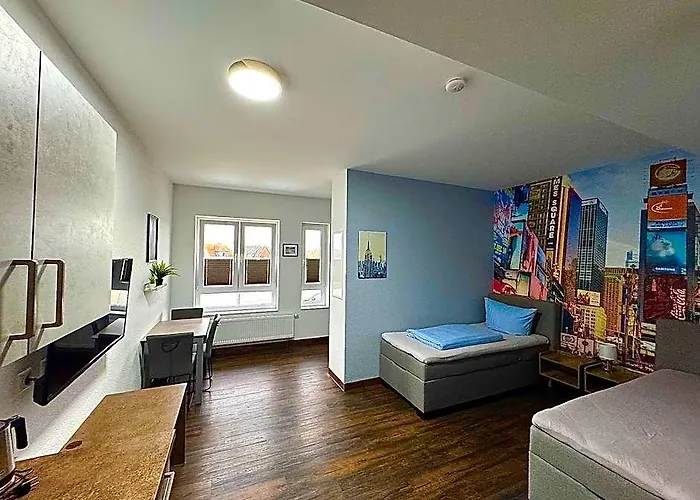 Komfortable Apartments