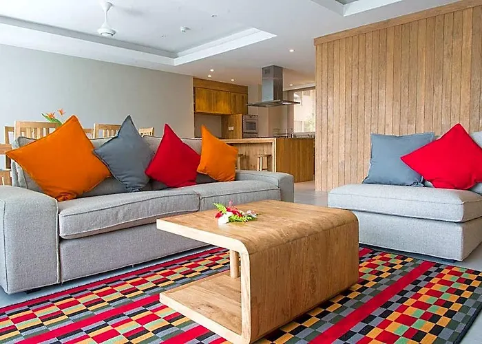 Bel Eau Residence