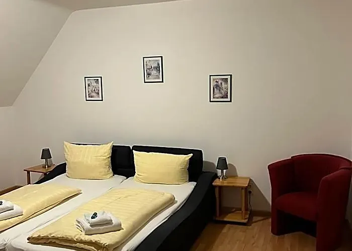 Hotel Landgasthof Zum Kaffelstein