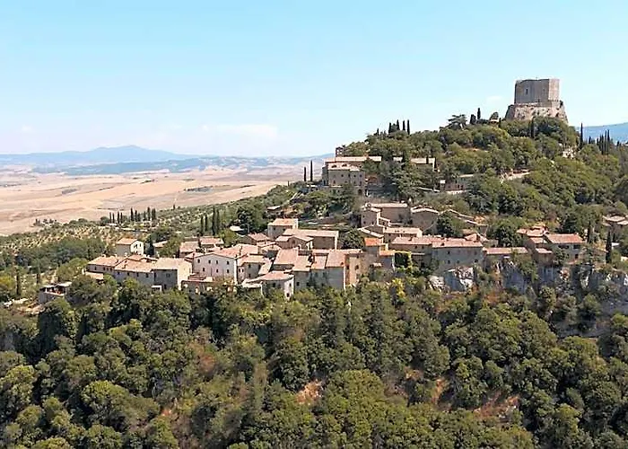 Rocca D'Orcia Suites And Villas
