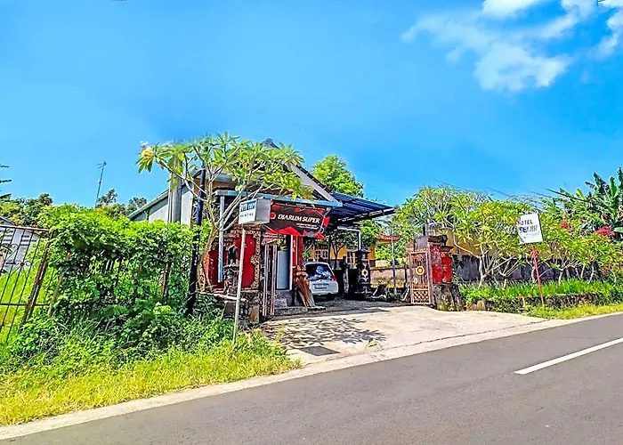 Hotel O Sekar Jagat Near Pantai Baluk Rening