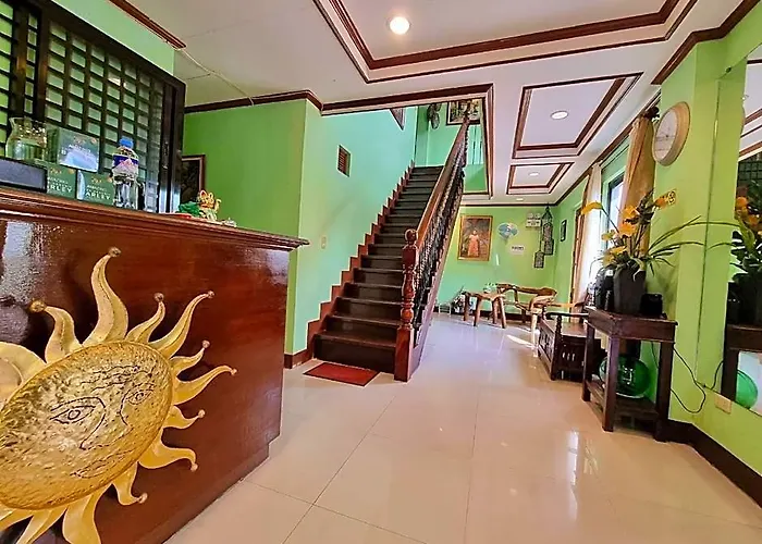 Mojica Residencia Hotel