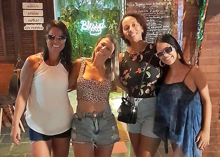 Itaipuacu Hostel Da Patty Proximo A Praia E Terminal Da Rua 01