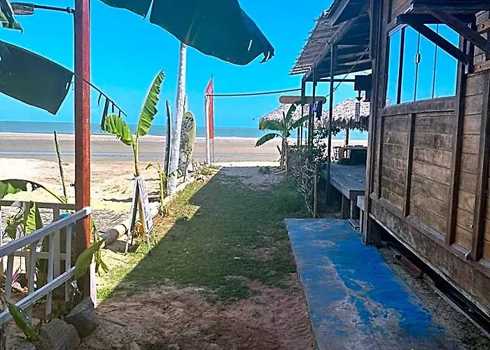 Sunsand Beach Suítes e Hostel