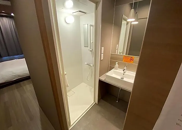 Wise Owl Hostels Sapporo