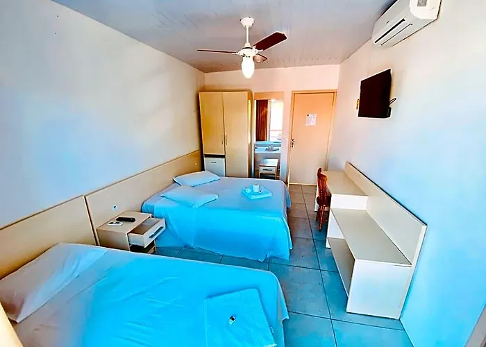 Hotel Centenario