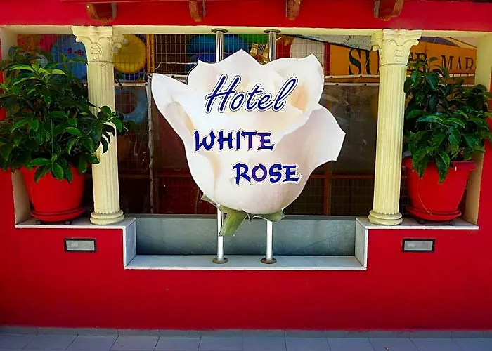 Hotel White Rose Beach