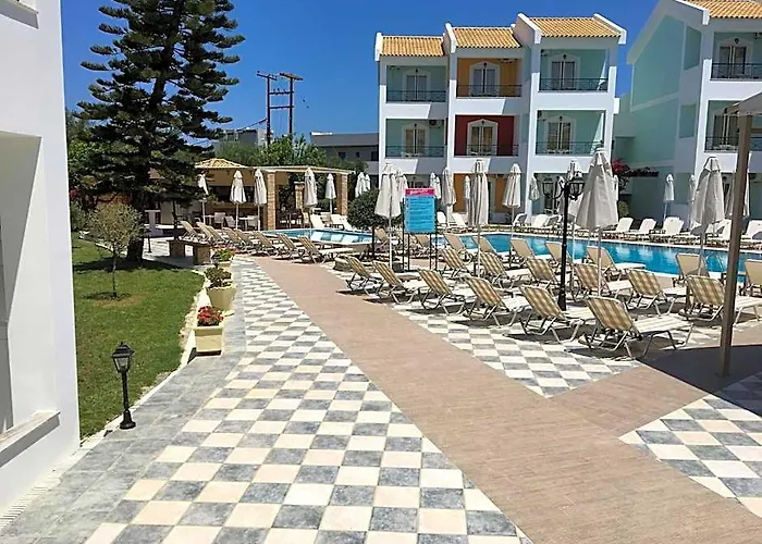 Maistrali Hotel Zante