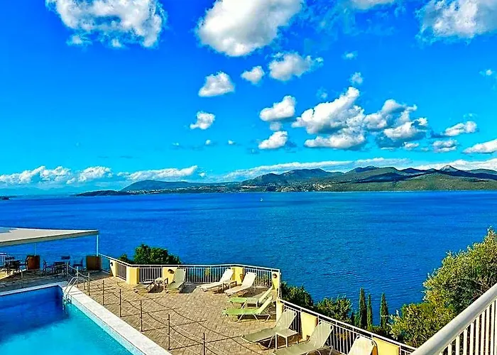 Sunrise Hotel Nikiana Lefkada