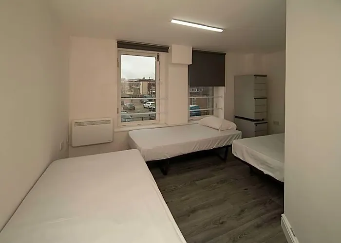 Harbourside Hostel Bristol