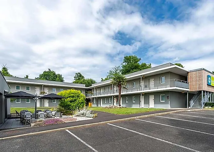 Sure Hotel By Best Western Mont-De-Marsan