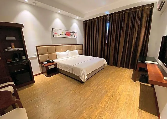 Tf Seaside Hotel