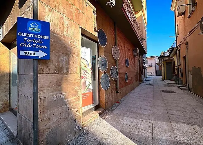 Sardinia Rooms Old Town