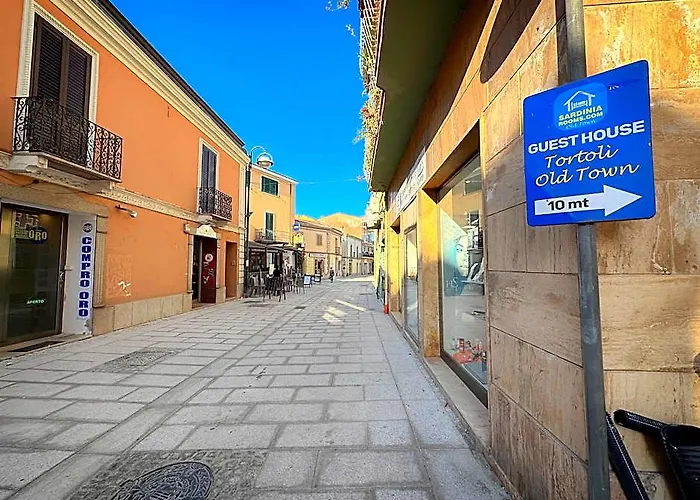 Sardinia Rooms Old Town