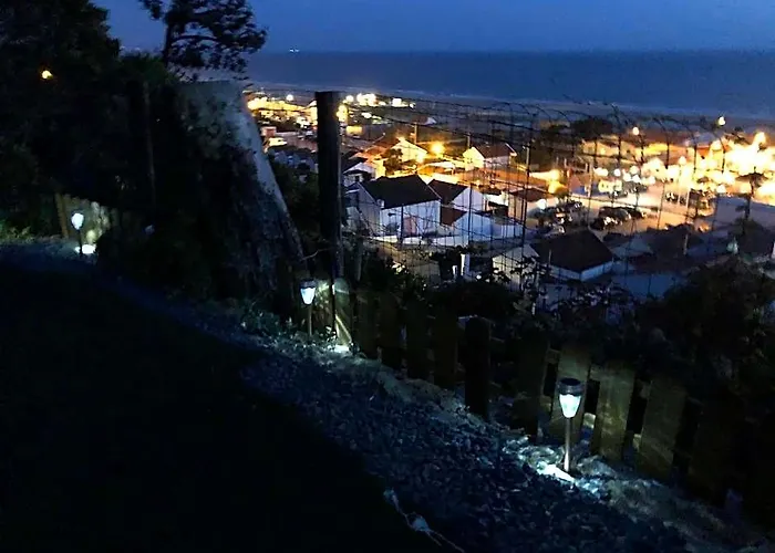 Fonte Da Telha Cliff House - Guesthouse