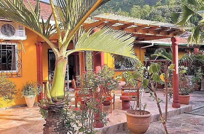 Effies Mountain View Villa Gecko Villa