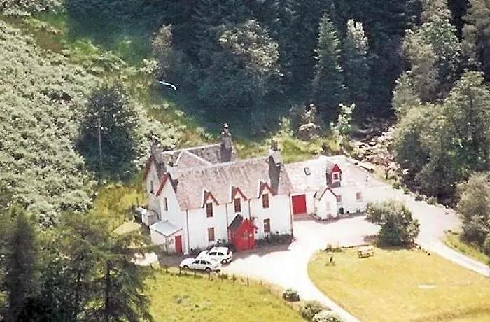 Inverardran House