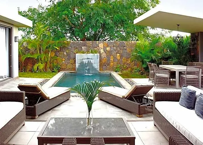 Royal Park Villa De Luxe 3 Chambres
