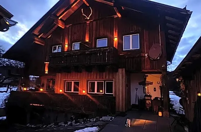 Helis Holiday Suites Altaussee
