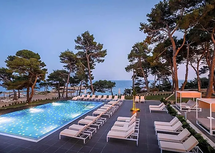 Valamar Carolina Hotel & Villas