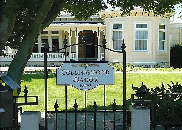 Collingwood Manor Bed & Breakfast