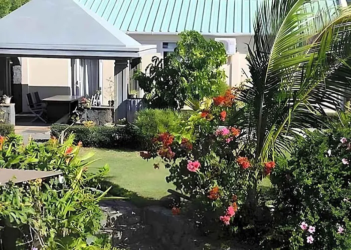 Domaine De La Paix Rodrigues Guest House