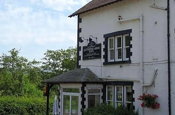 Lutwidge Arms Limited