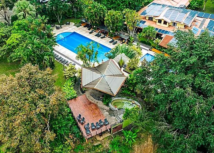 Tilajari Hotel Resort