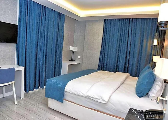 Gardenya Suite Hotel