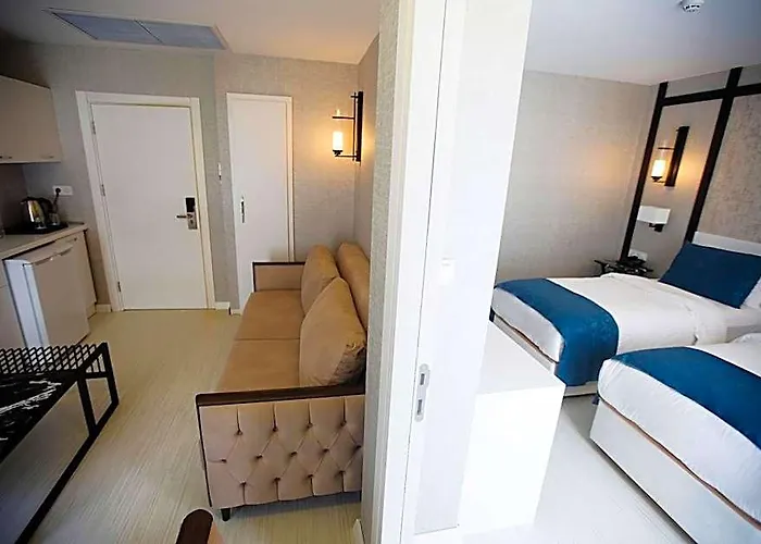 Gardenya Suite Hotel