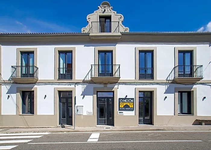 Hostel Albergue O Meson