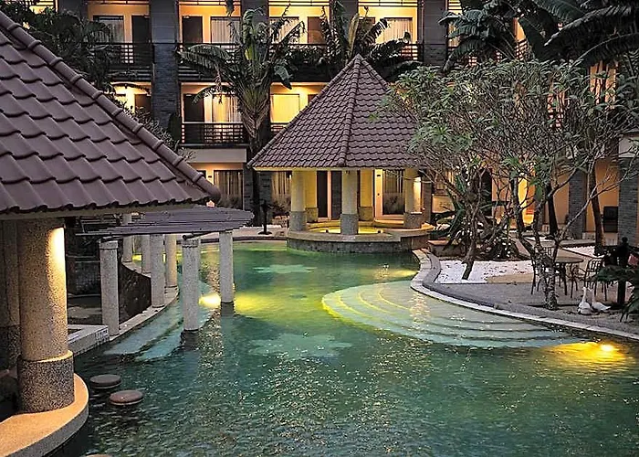 Dalukuan Hot Spring Resort