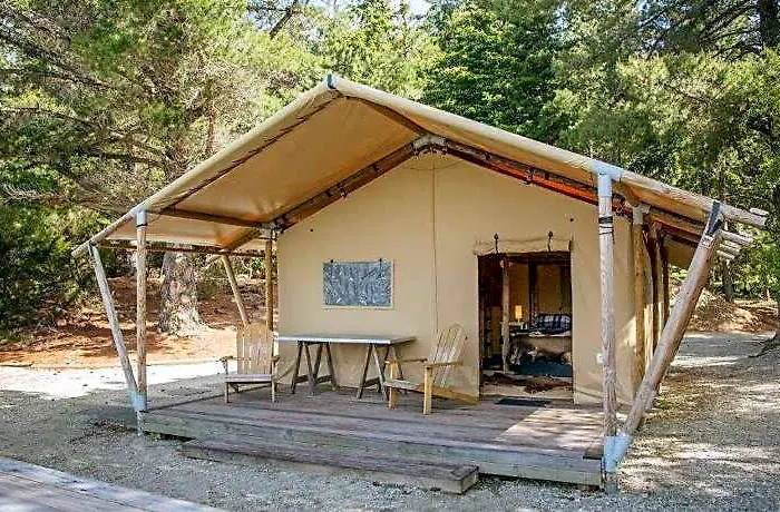 The Camp - Lake Hawea