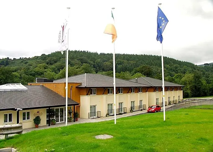 The Lodge At Woodenbridge