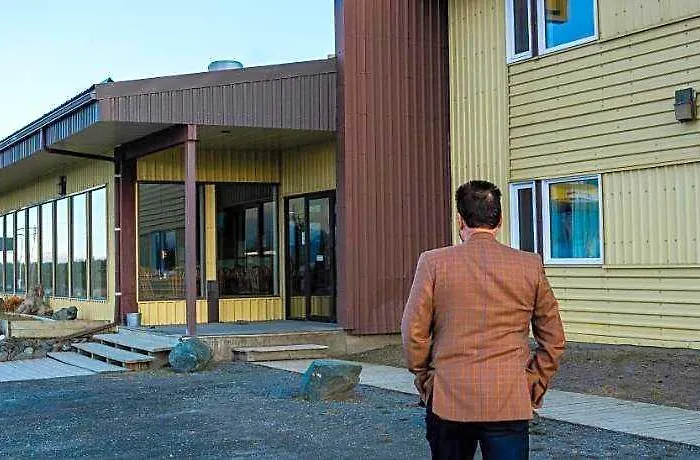 Talbot Arm Motel