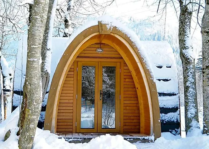 Forellensee Gastro Ag - Unique Tinyhotels