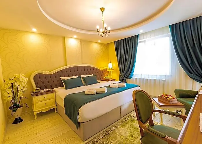 Anatolia Hotel Airport
