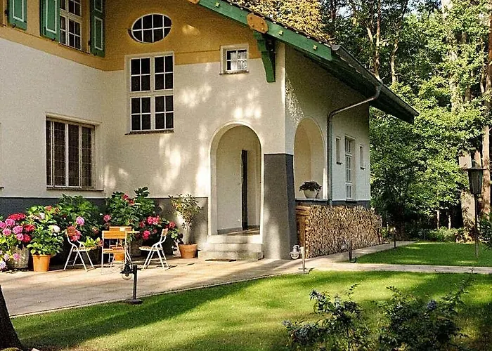Sommerfeld Comfortable Holiday Residence